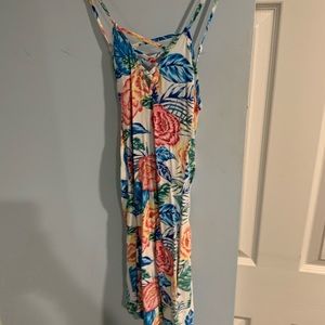 Tropical like new summer dress